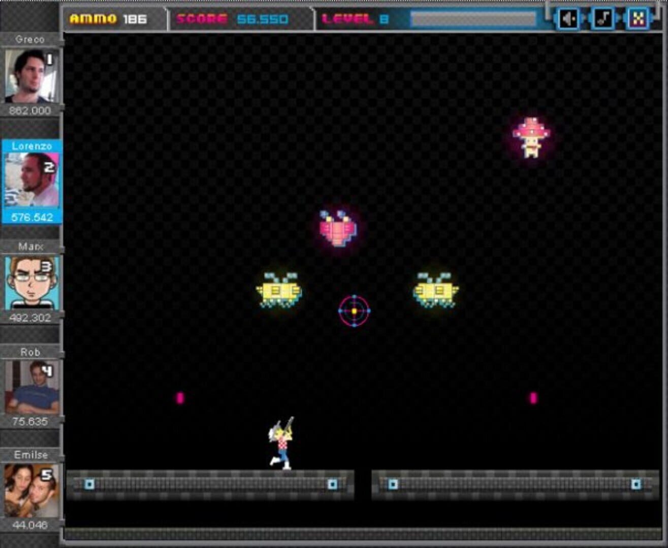 Foto do jogo Pixel Ranger