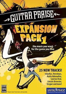 Foto do jogo Guitar Praise: Expansion Pack 1