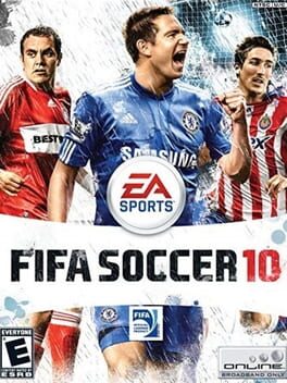 Foto do jogo FIFA Soccer 10