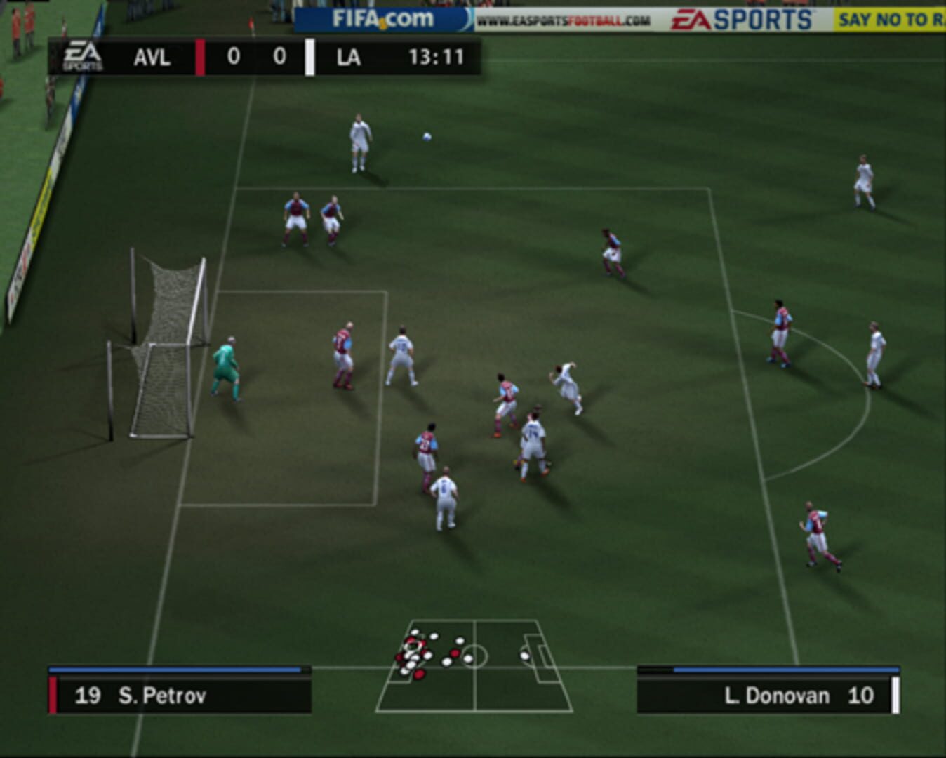Foto do jogo FIFA Soccer 10