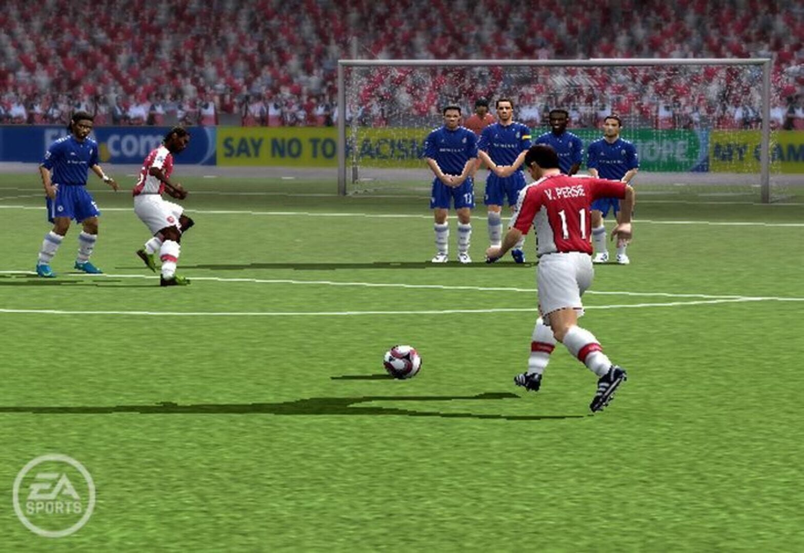 Foto do jogo FIFA Soccer 10