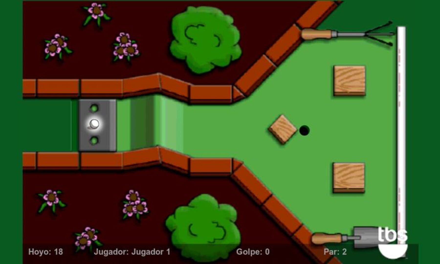 Foto do jogo TBS Mini-Golf