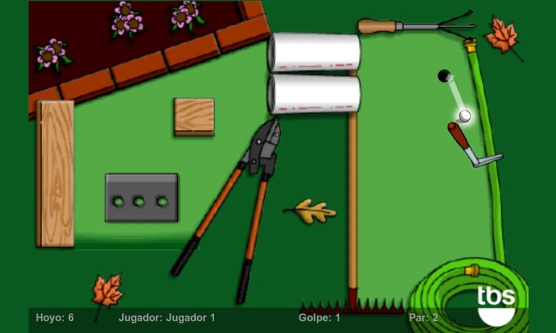 Foto do jogo TBS Mini-Golf