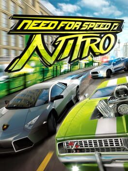 Foto do jogo Need for Speed: Nitro