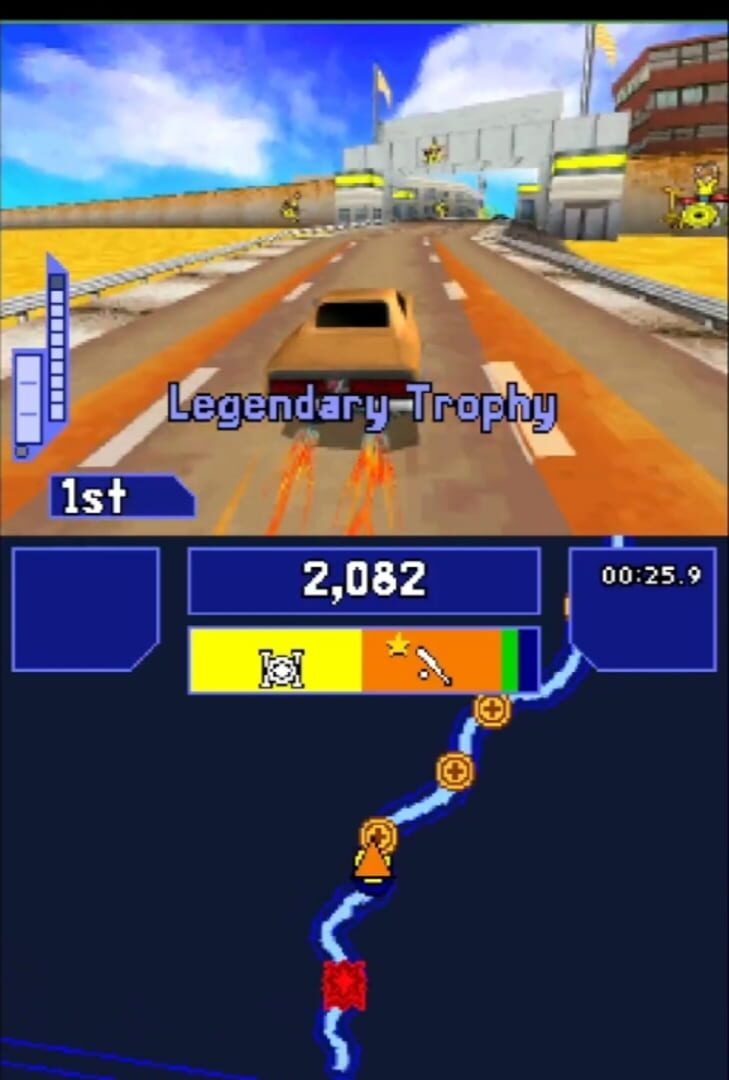 Foto do jogo Need for Speed: Nitro