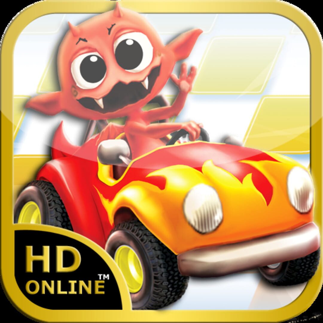 Foto do jogo Cocoto Kart Online