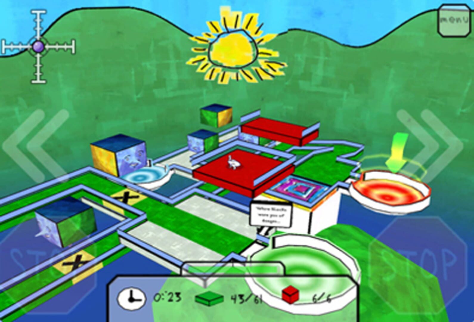 Foto do jogo Hi, How Are You
