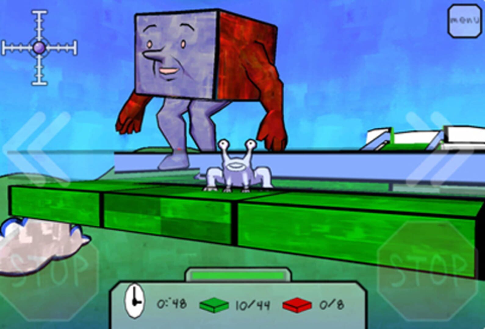 Foto do jogo Hi, How Are You
