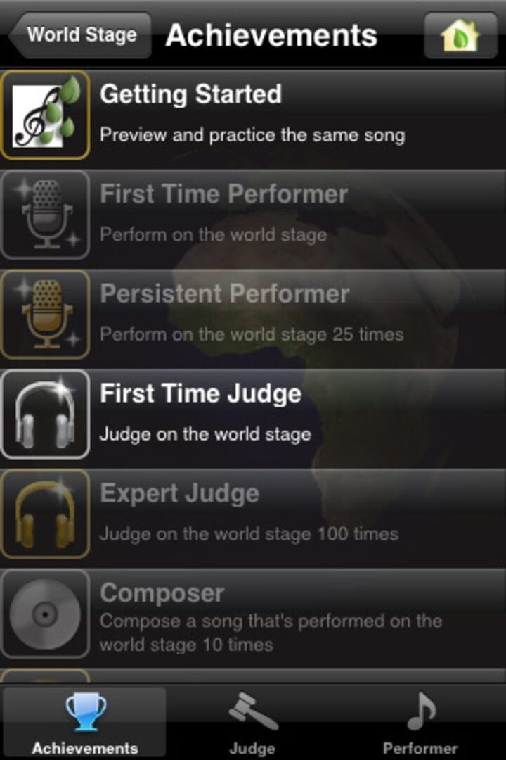 Foto do jogo Leaf Trombone: World Stage