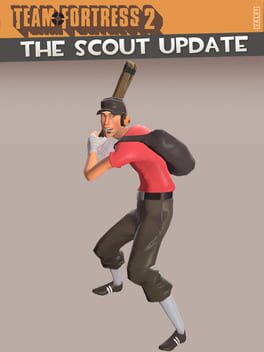 Foto do jogo Team Fortress 2: The Scout Update