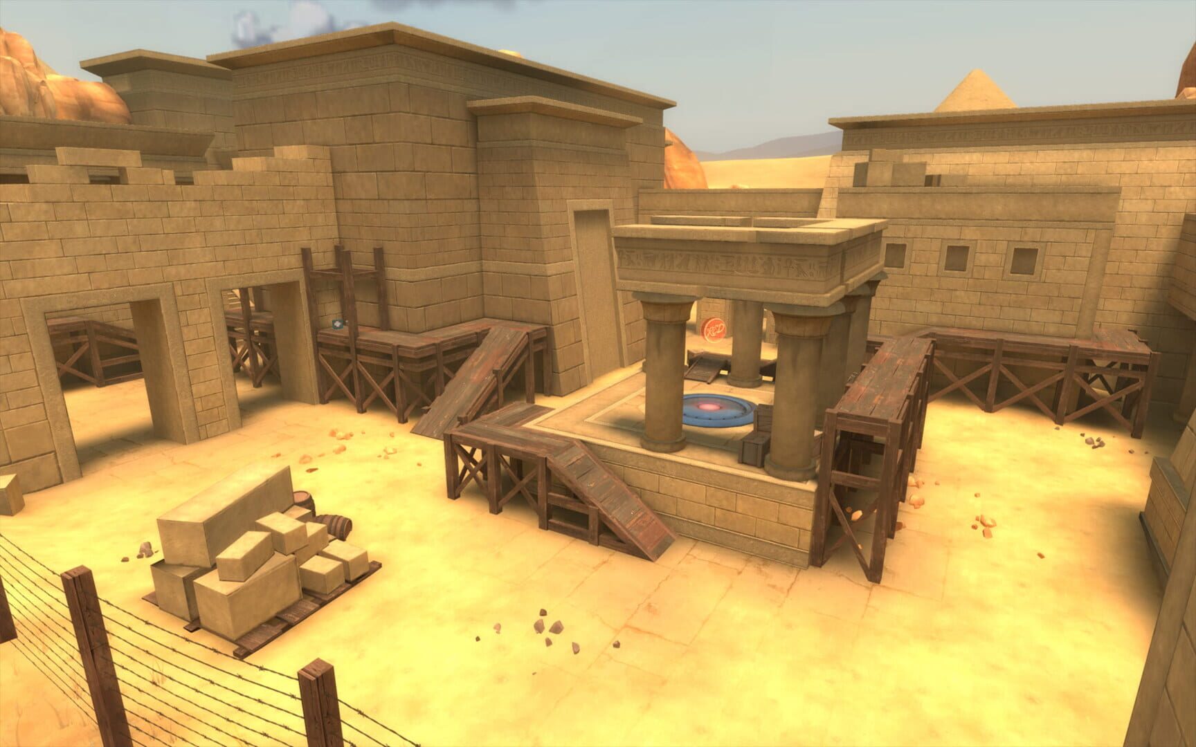 Foto do jogo Team Fortress 2: The Scout Update