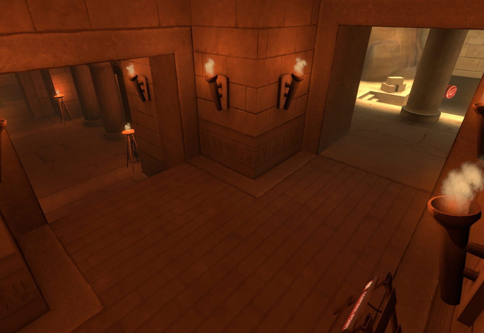 Foto do jogo Team Fortress 2: The Scout Update
