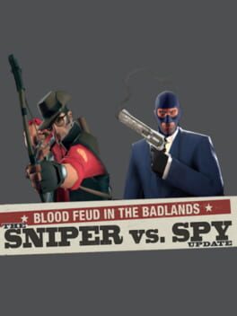 Foto do jogo Team Fortress 2: The Sniper vs. Spy Update