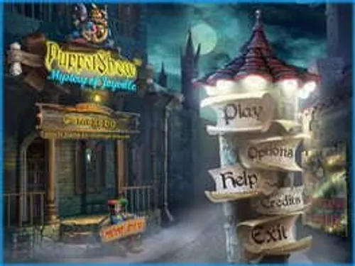 PuppetShow: Mystery of Joyville