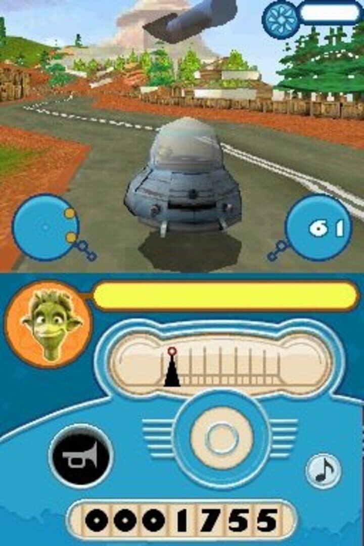 Foto do jogo Planet 51: The Game