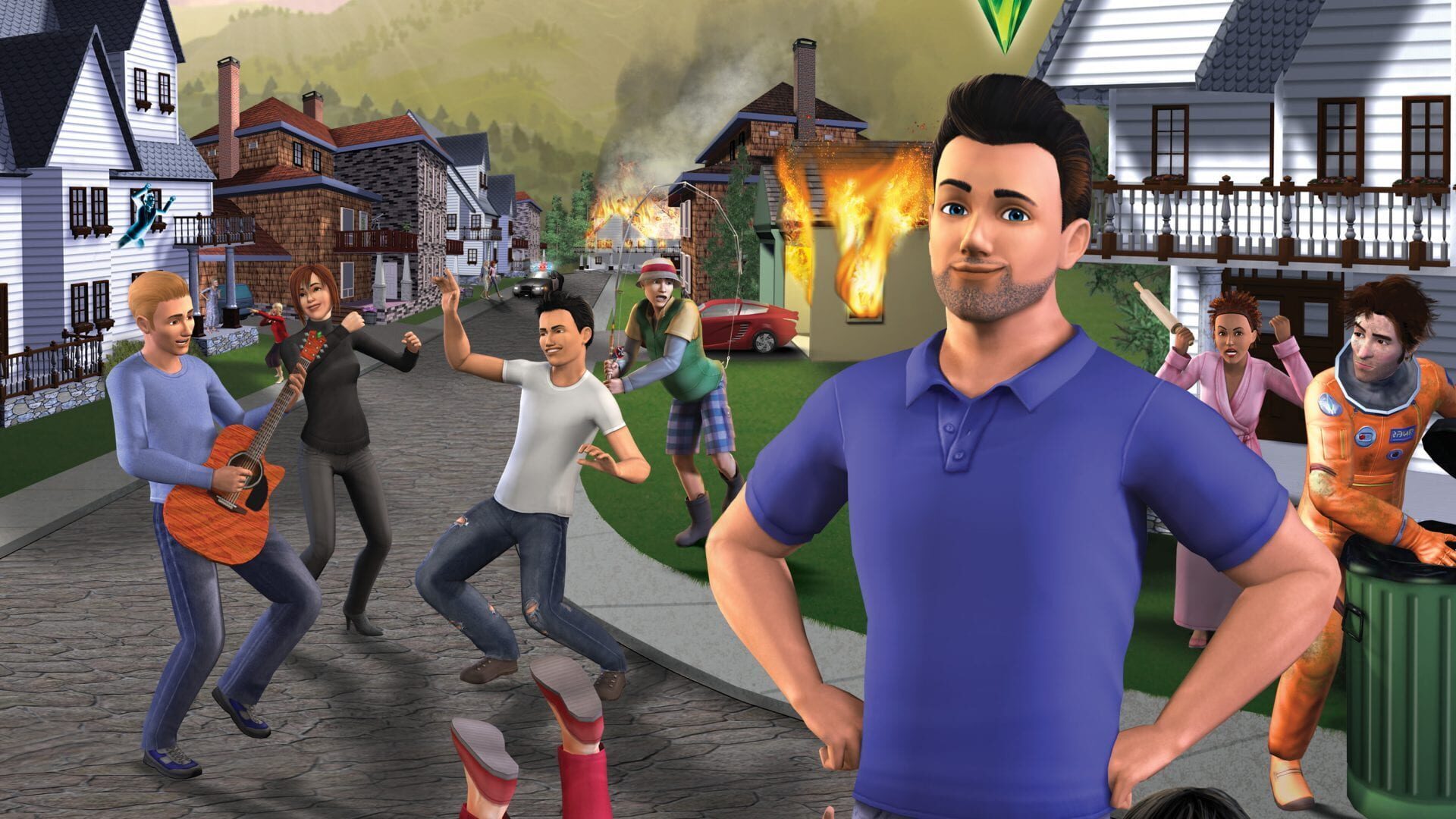 Foto do jogo The Sims 3
