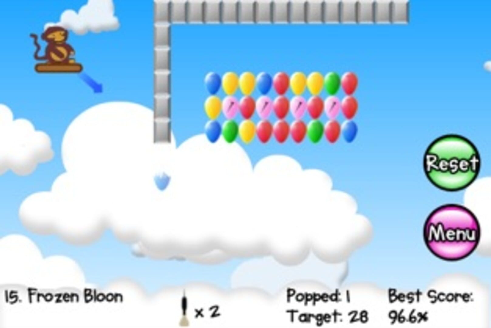 Foto do jogo Bloons