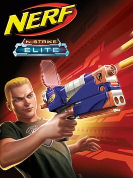 Foto do jogo Nerf N-Strike Elite