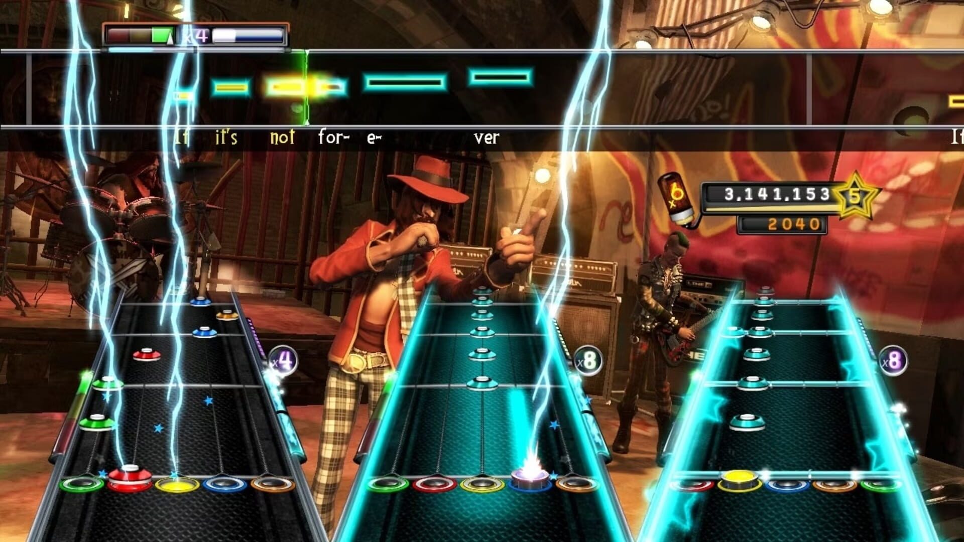 Foto do jogo Guitar Hero 5