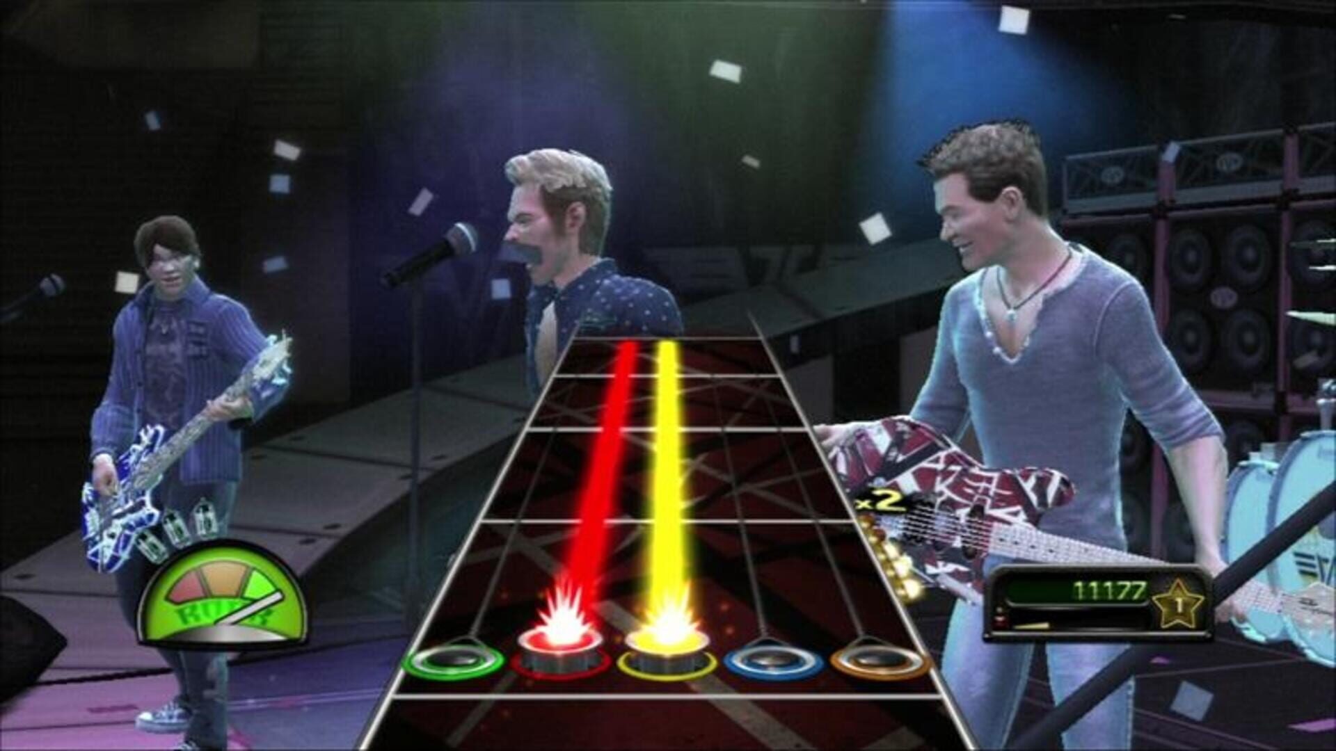 Foto do jogo Guitar Hero: Van Halen
