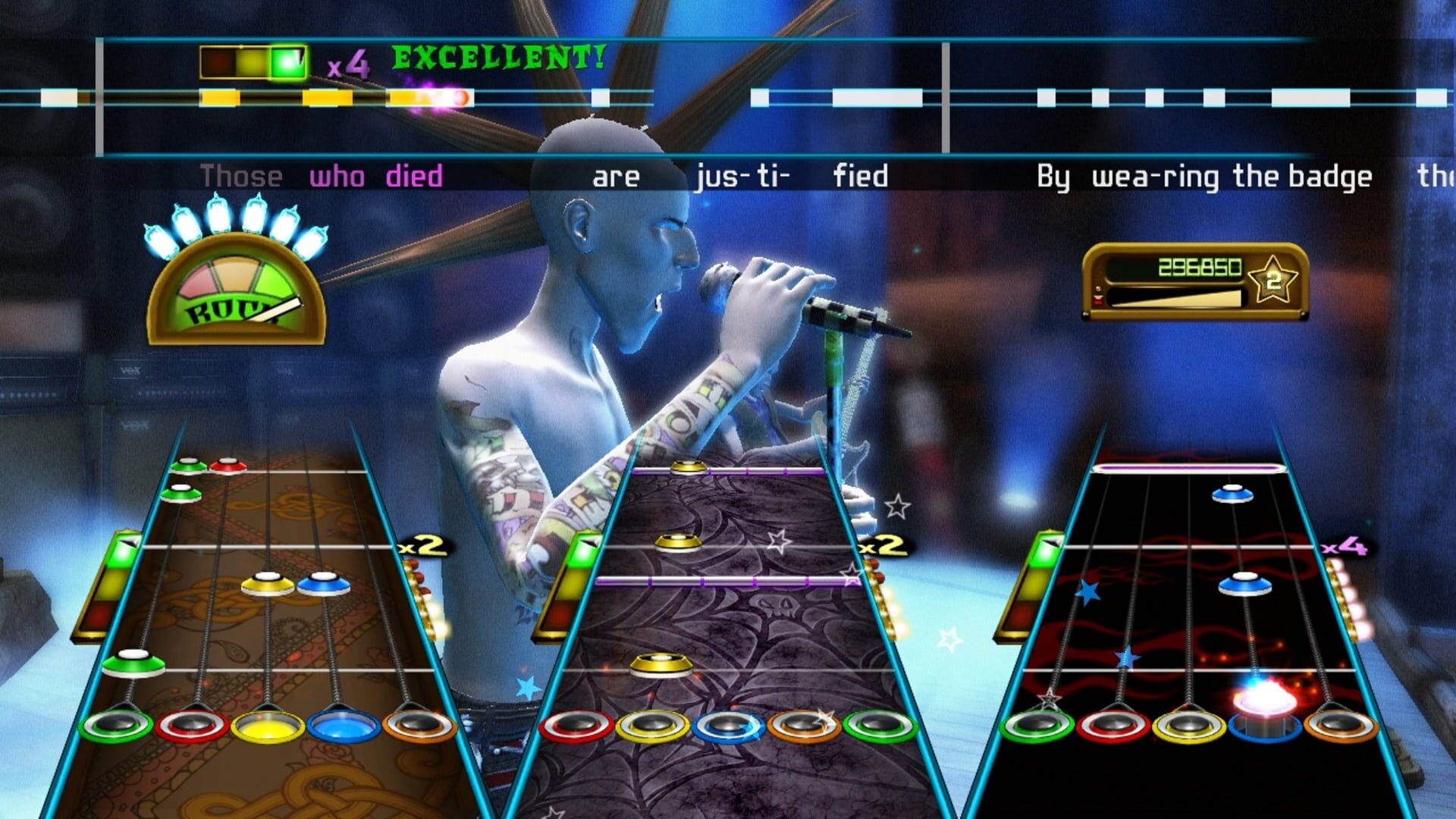 Foto do jogo Guitar Hero: Smash Hits