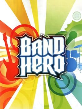 Foto do jogo Band Hero