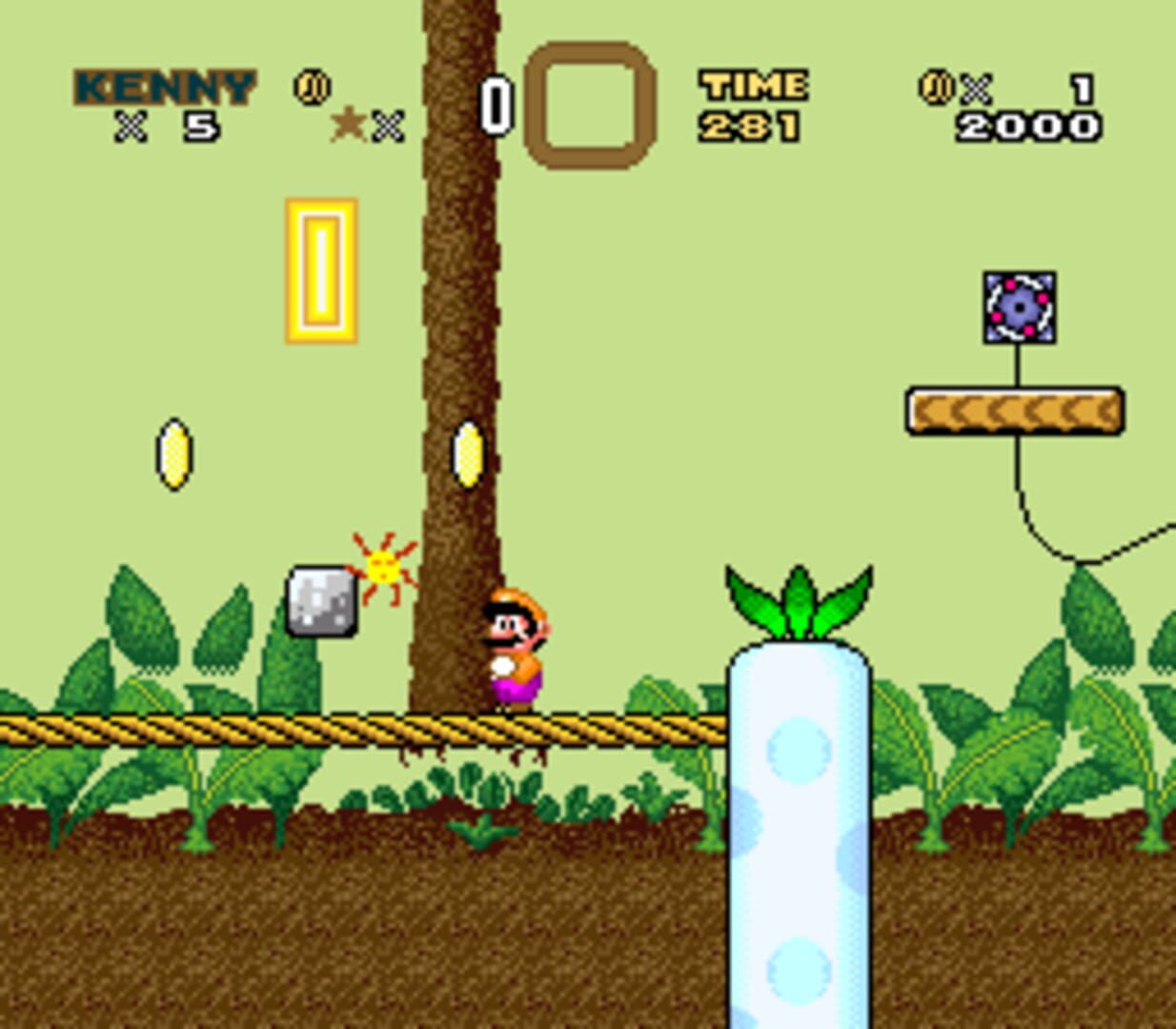 Foto do jogo Kenny's Adventure