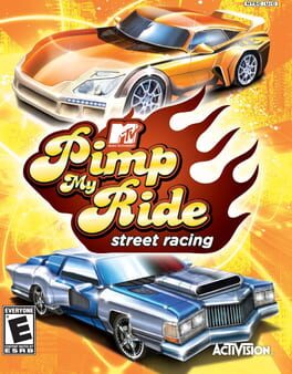 Foto do jogo Pimp My Ride Street Racing