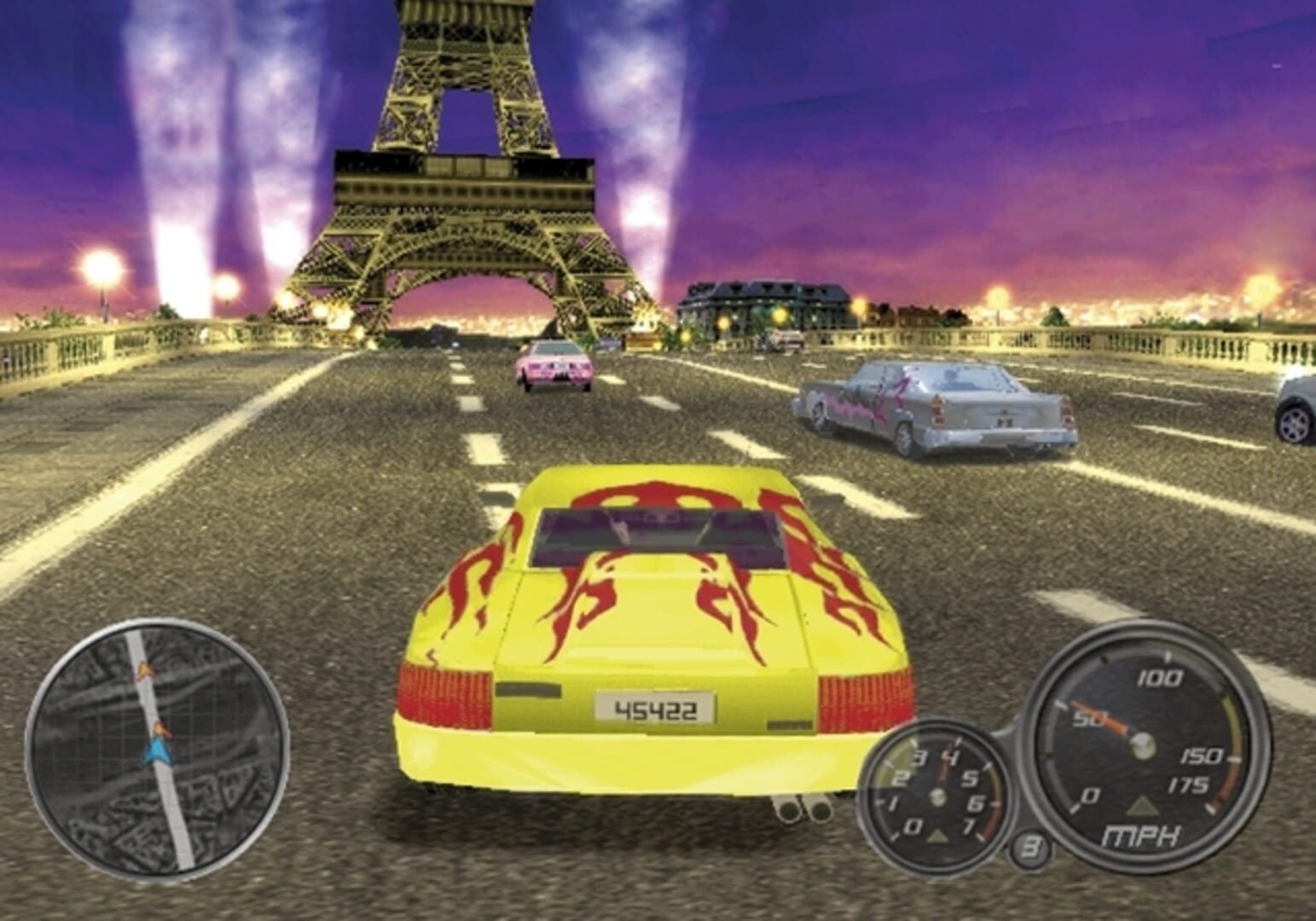 Foto do jogo Pimp My Ride Street Racing