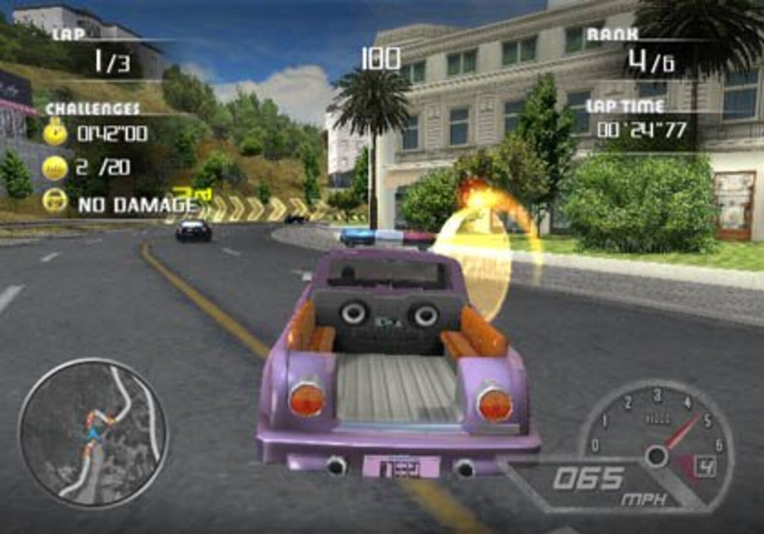 Foto do jogo Pimp My Ride Street Racing