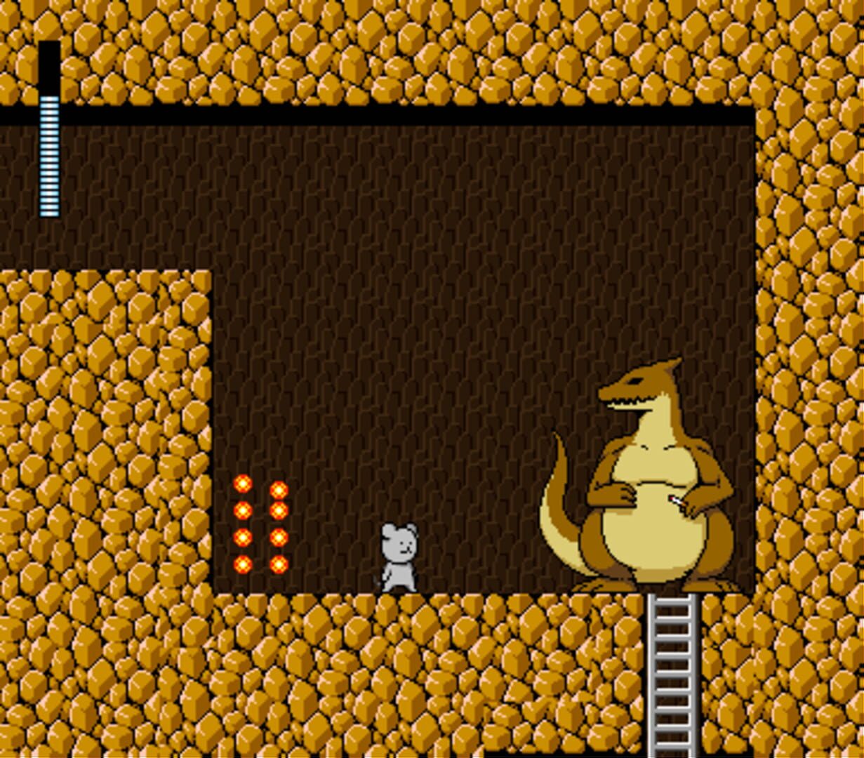 Foto do jogo Nezumi Man