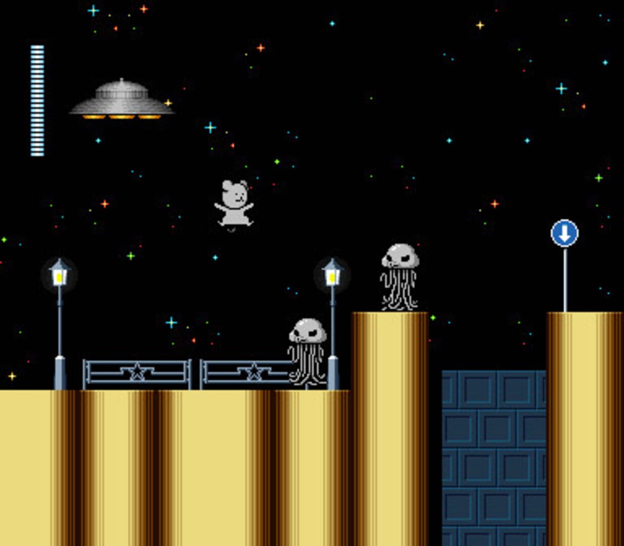 Foto do jogo Nezumi Man