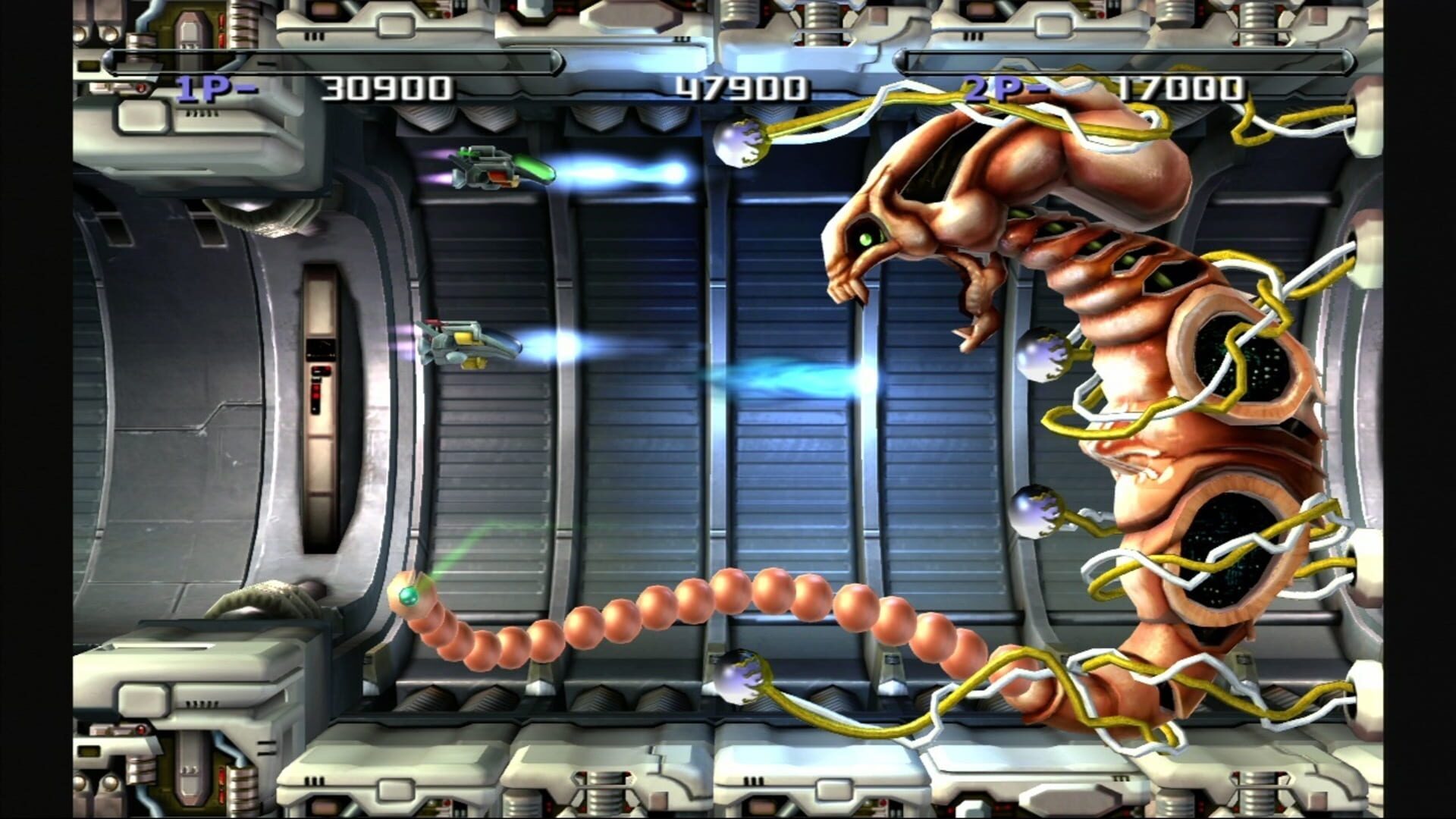 Foto do jogo R-Type
