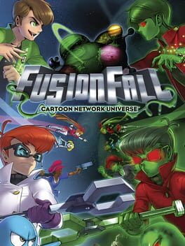 Foto do jogo Cartoon Network Universe: FusionFall