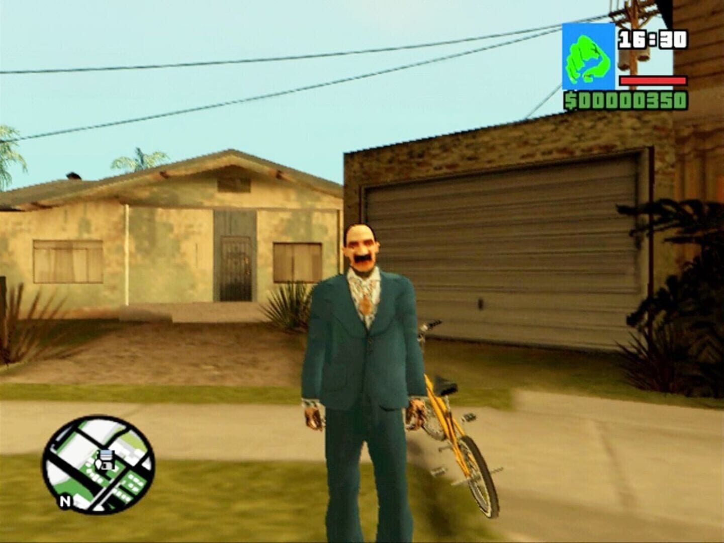 Foto do jogo Grand Theft Auto: Kurdi
