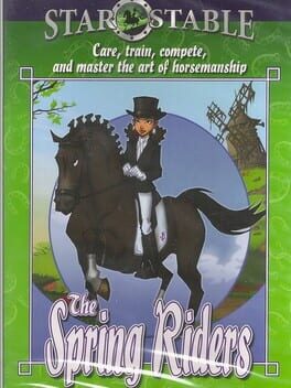 Foto do jogo Star Stable: The Spring Rider