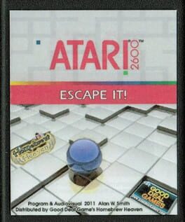 Foto do jogo Escape It!
