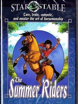 Foto do jogo Star Stable: The Summer Rider