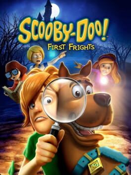 Foto do jogo Scooby-Doo! First Frights