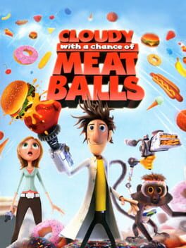 Foto do jogo Cloudy with a Chance of Meatballs