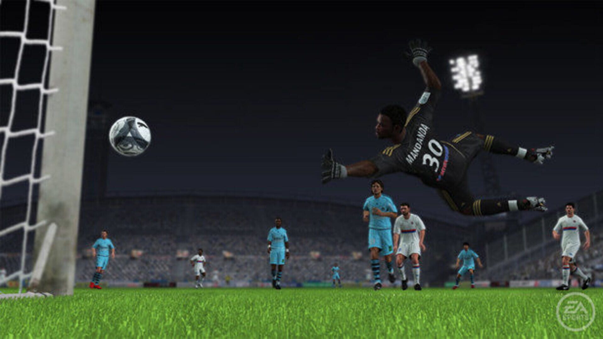 Foto do jogo FIFA Soccer 10