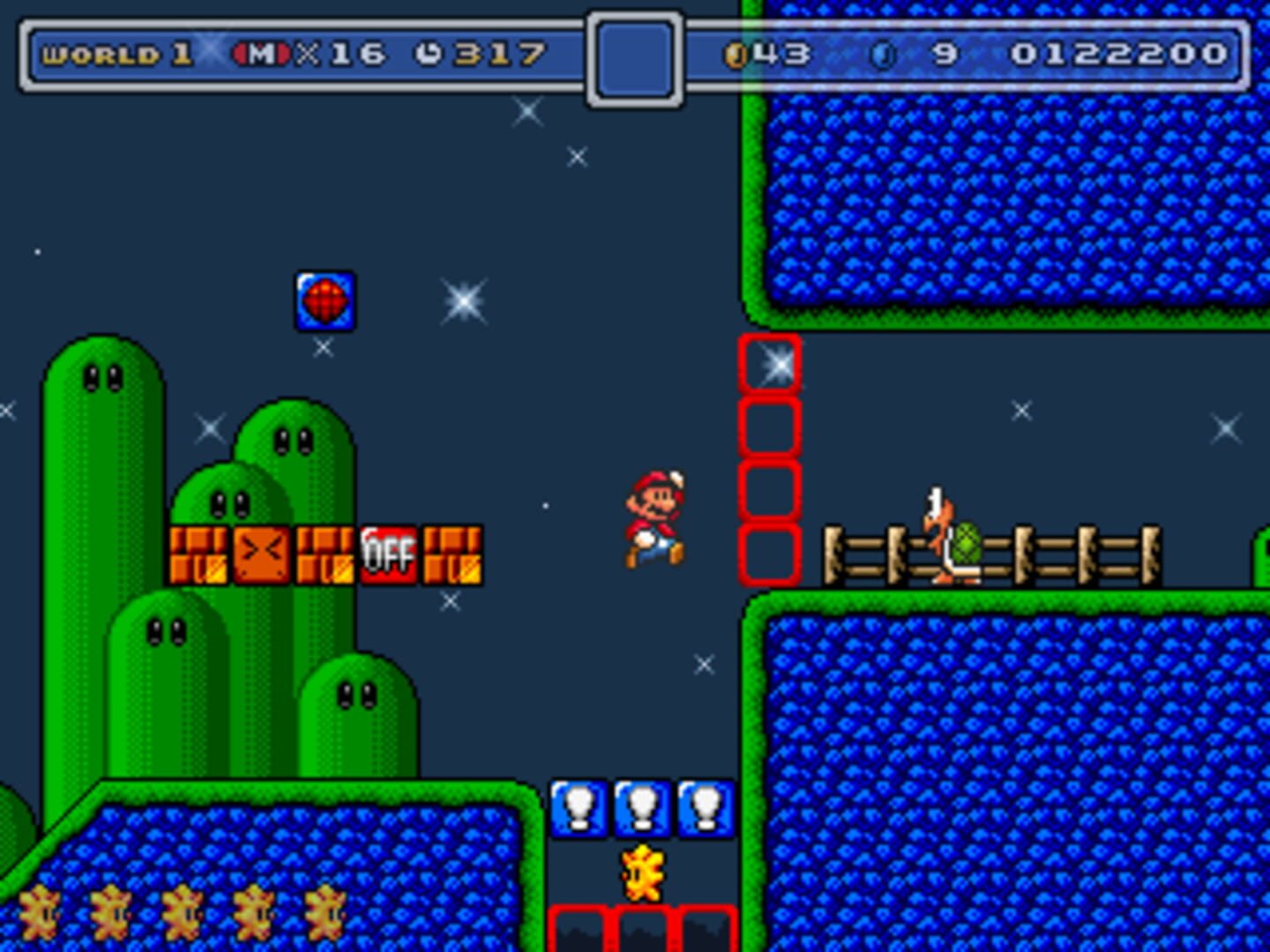 Super Mario Bros: Seeking Sunshine