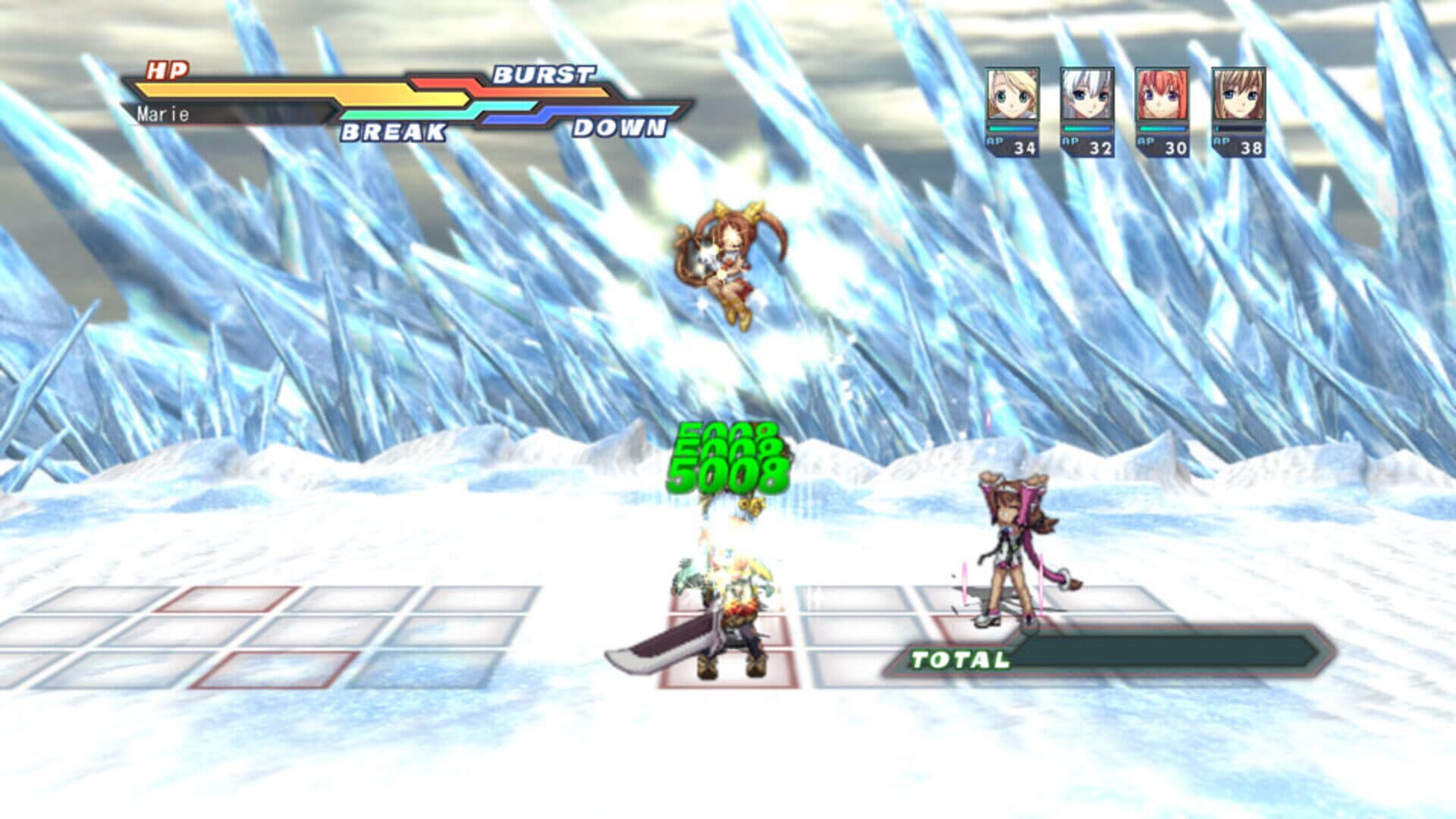 Foto do jogo Cross Edge Dash