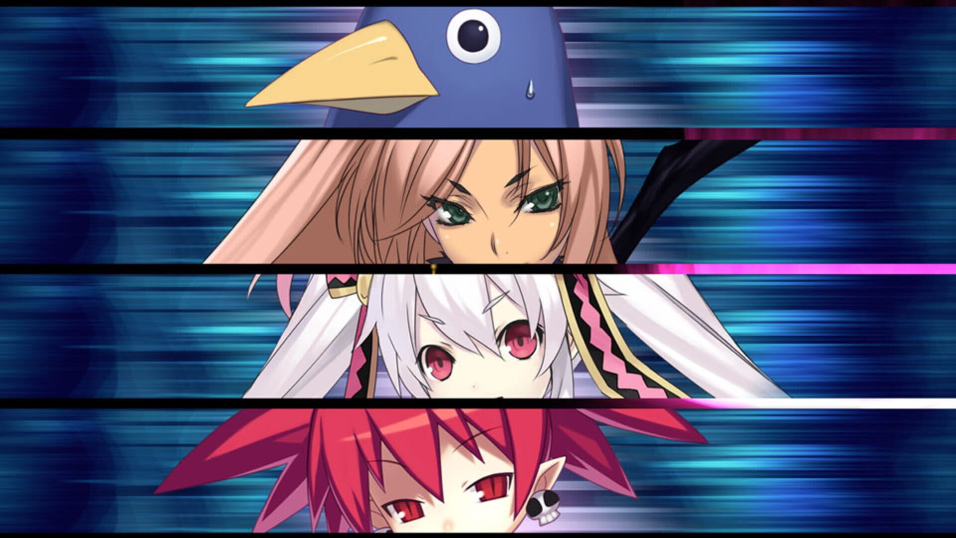 Foto do jogo Cross Edge Dash