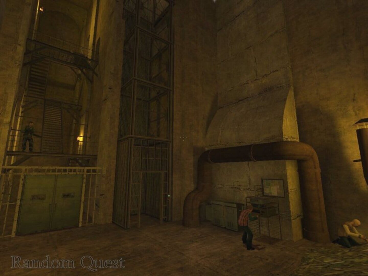 Foto do jogo Random Quest