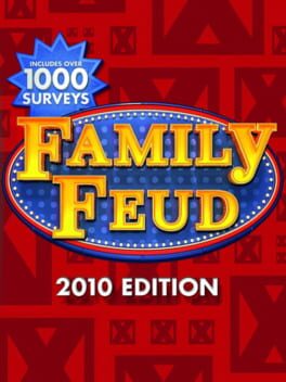 Foto do jogo Family Feud: 2010 Edition
