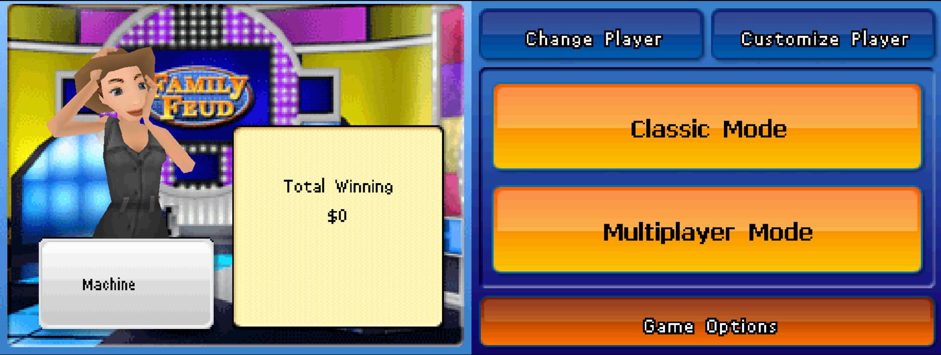Foto do jogo Family Feud: 2010 Edition