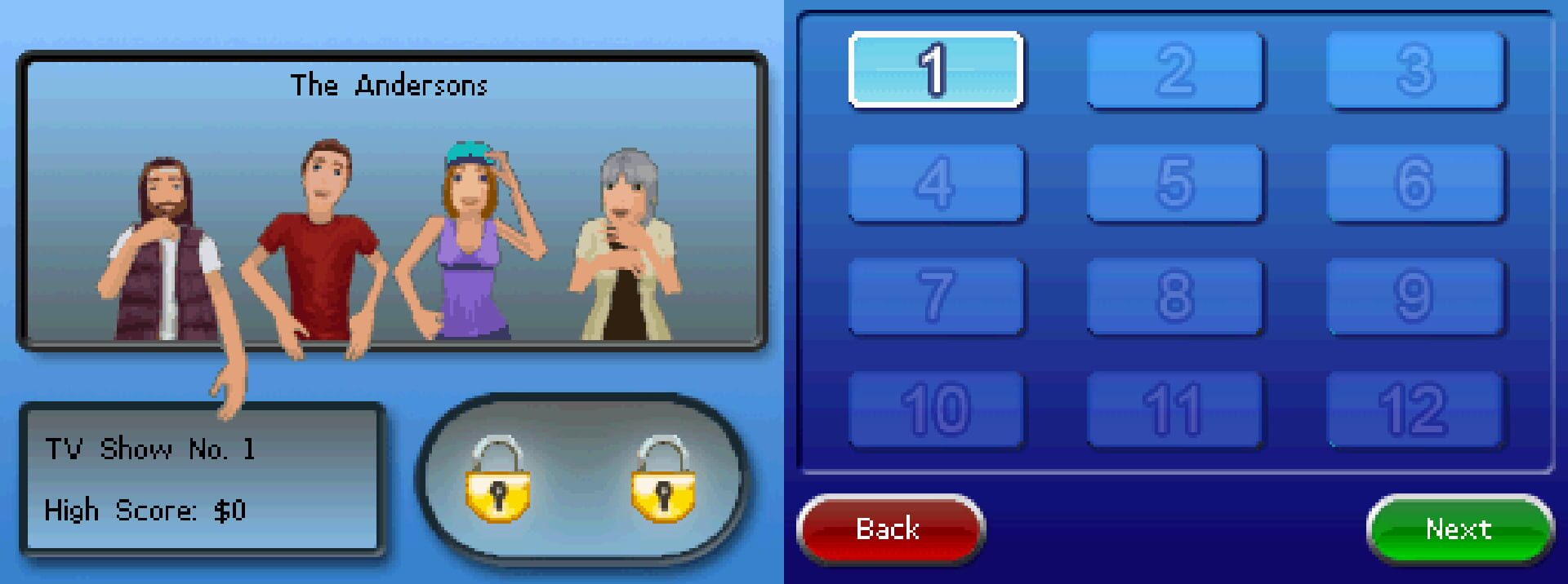 Foto do jogo Family Feud: 2010 Edition