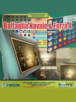 Foto do jogo Battaglia Navale & Forza 4