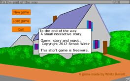 Foto do jogo To the End of the Way